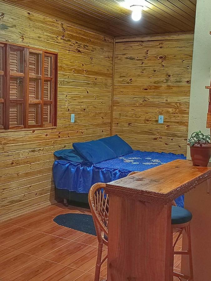 Cabana Recanto Do Physalis Rio Rufino ภายนอก รูปภาพ